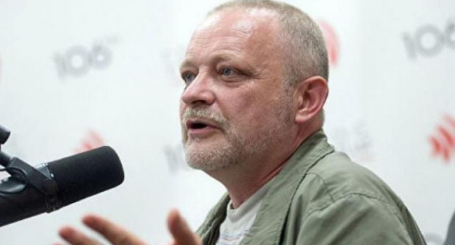 Золотарев: Возможно, с помощью «карантинного сепаратизма» пытаются расшатать окружение Зеленского Золотарев: Возможно, с помощью «карантинного сепаратизма» пытаются расшатать окружение Зеленского