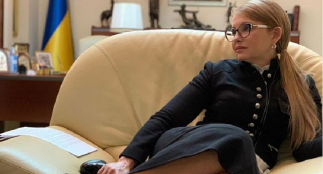 Политолог: Тимошенко через вранье решила выйти из образа «нищенки», присоединившись к клубу долларовых миллионеров