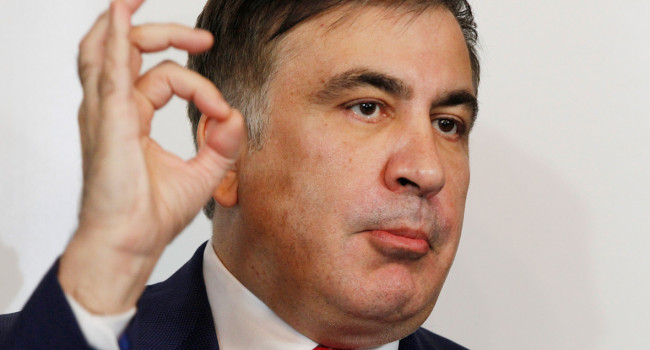 «О моем назначении президент объявит в ближайшее время»: Саакашвили не сомневается, что получит новую должность