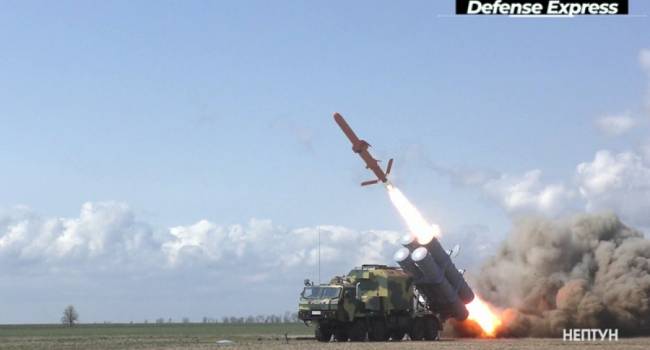 «Россия начала нервничать»: Украина успешно завершила испытания ракеты нового поколения