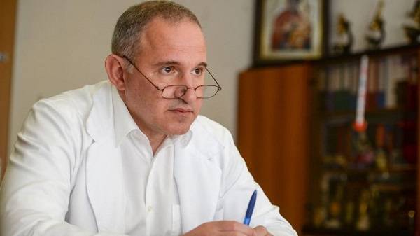 Тодуров пригрозил всеукраинской забастовкой врачей в случае дальнейшего продолжения медицинской реформы