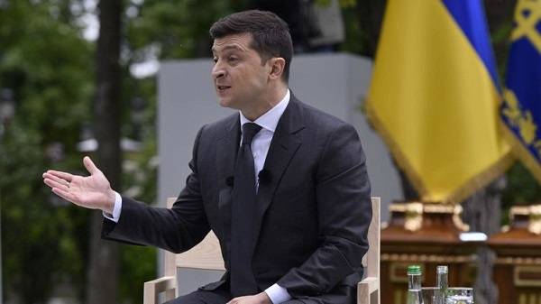 Названа сумма, потрачена на майскую пресс-конференцию Зеленского 