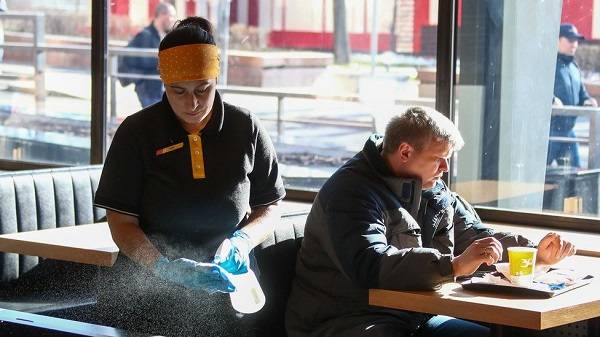 Треть украинских кафе и ресторанов не возобновили работу после карантина 