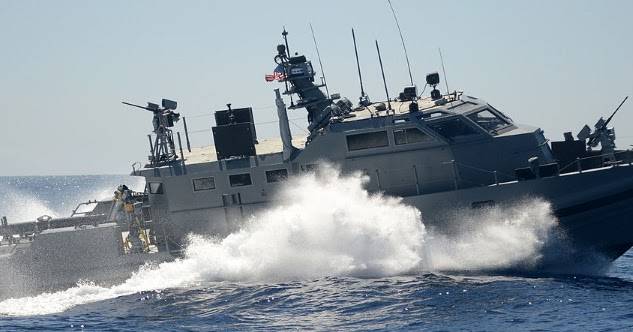 Киев закупает у США морское оборудование и боевые катера на $600 млн