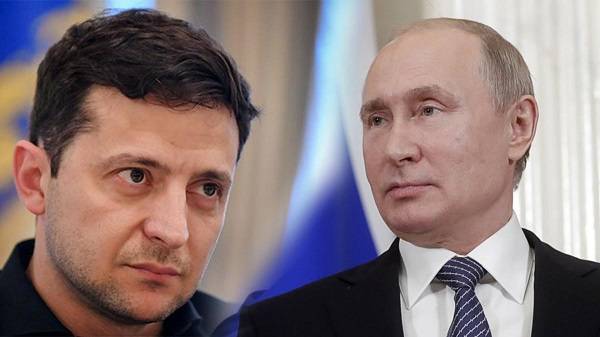 Ольга Курносова: Для Путина Зеленский является «младшим братом» 
