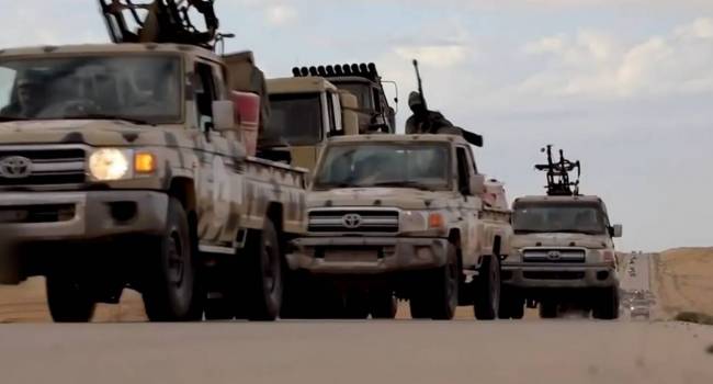 Войска РФ терпят фиаско в Ливии: Хафтара и Путин теряют свои позиции