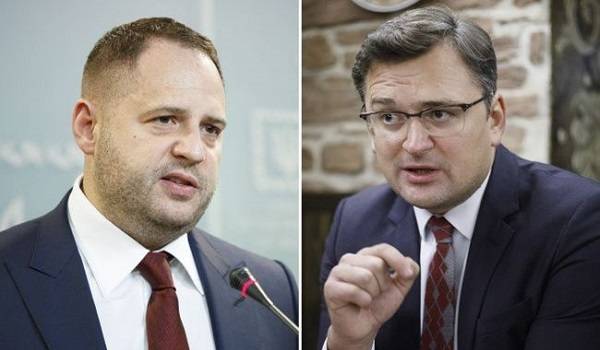 Ермак с Кулебой в Германии обсудят вопросы Крыма и Донбасса