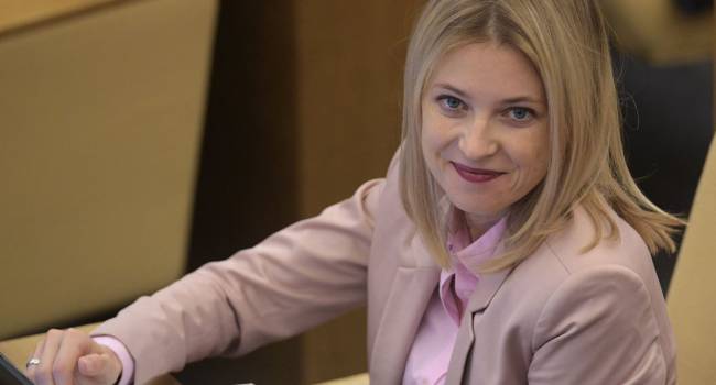«Призываем вас принять меры»: Поклонская обратилась в ООН с жалобой на Украину «Призываем вас принять меры»: Поклонская обратилась в ООН с жалобой на Украину