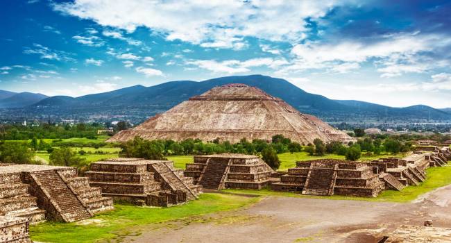 Люди подражали природе: ученые объяснили происхождение древних пирамид Мексики