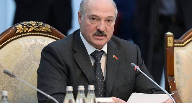 «Хотят разрушить все, что было создано»: Лукашенко заявил о майдане в Беларуси