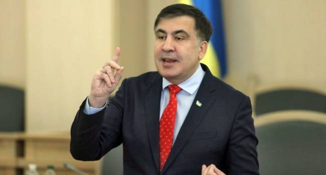 Саакашвили: Прикрываясь защитой отечественного производителя, в Украине лоббируют интересы олигарха-монополиста