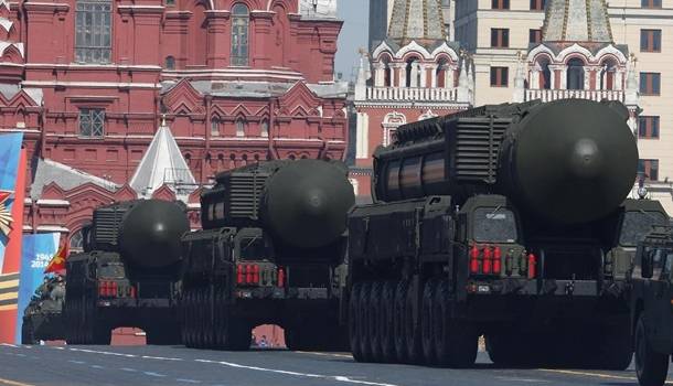 Путин утвердил условия применения Россией ядерного оружия 
