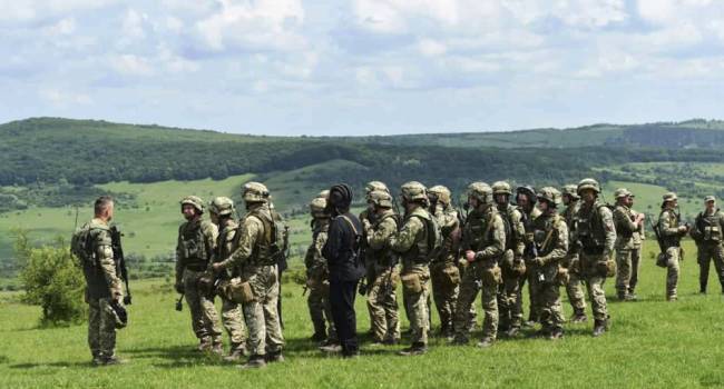 ВСУ прокомментировали задержание десантника Украины в Крыму спецслужбами РФ