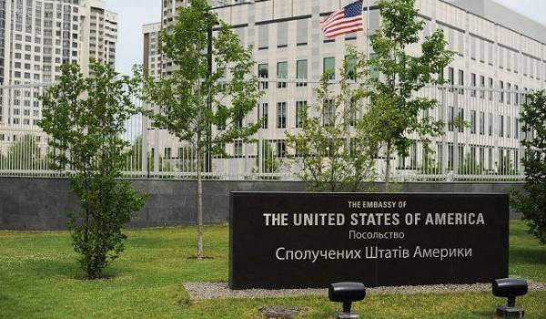 Американские дипломаты обеспокоены задержанием возле Крыма украинского военного 