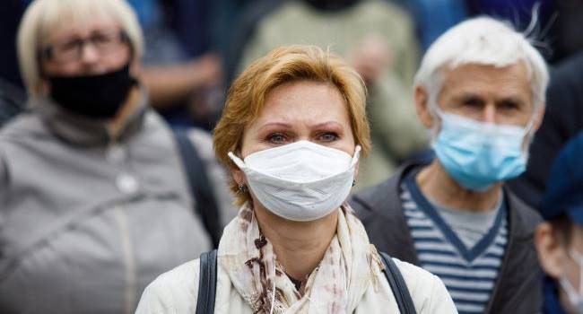 Почти 600 за сутки: в Украине новый скачок заражений коронавирусом 