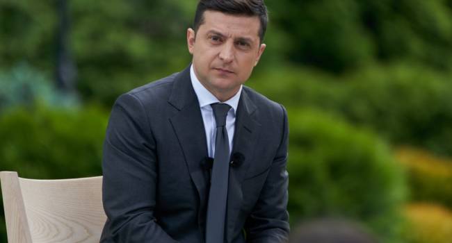 В ОПЗЖ обвинили Зеленского в самоустранении от процесса мирного урегулирования проблемы Донбасса, и передаче всех полномочий «прихвостням партии войны»