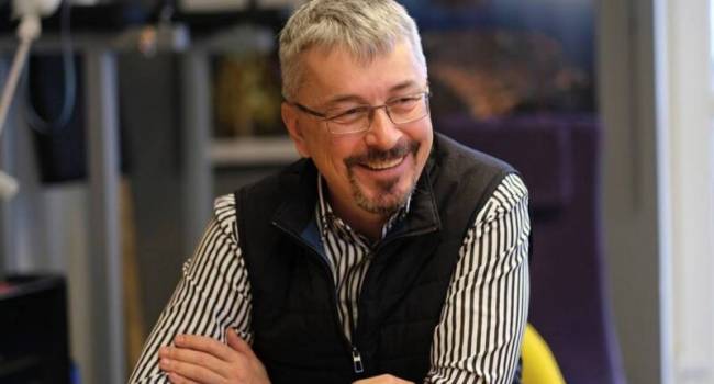 Ткаченко пообещал, что Коломойский не будет иметь влияние на Минкульт