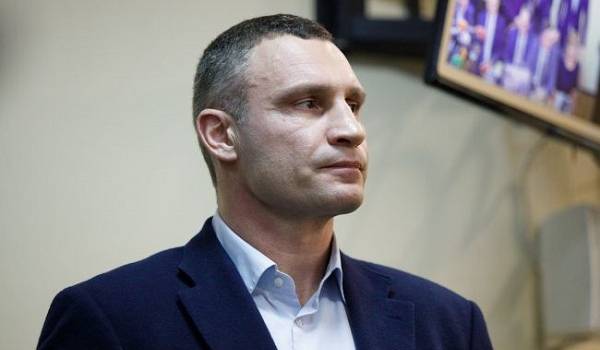 Кличко сообщил о максимальной смертности в Киеве с начала эпидемии Кличко сообщил о максимальной смертности в Киеве с начала эпидемии
