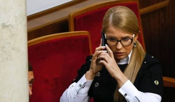 «Власти должны оставаться на стороне граждан»: Тимошенко ответила Милованову на его обвинения 