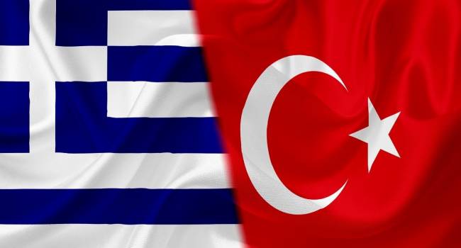 «Ведет себя слишком агрессивно»: Греция заявила, что готова военным путем решить политический конфликт с Турцией