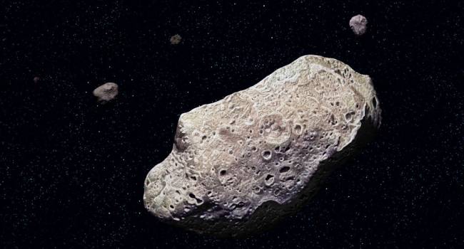 Уже в эти выходные: в НАСА предупредили о приближении астероида размером с футбольное поле