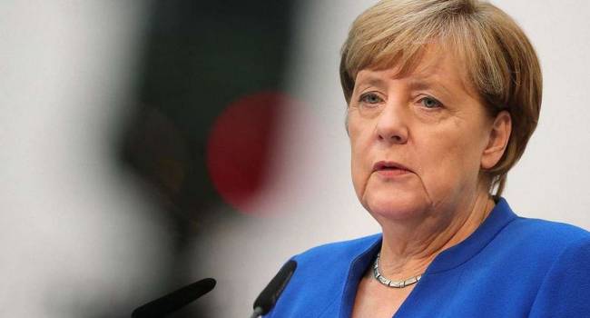 Меркель заявила об уходе с должности канцлера Германии