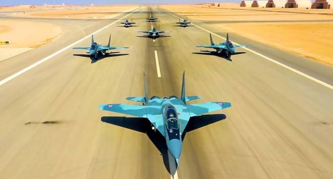 В Ливии под ударом оказалась база с «тайной» российской авиацией