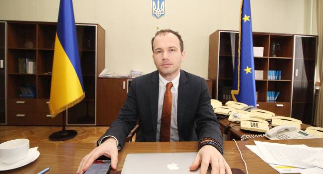 Глава Минюста Украины прокомментировал законность введенного карантина 
