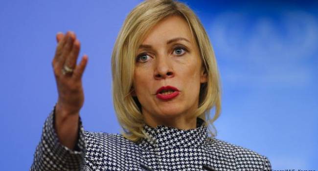 Захарова злорадствует ситуации в США : Они сами виноваты... Захарова злорадствует ситуации в США : Они сами виноваты...