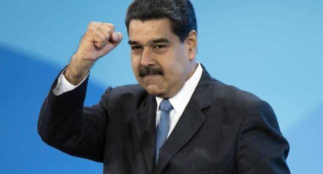 «США не дали ни доллара»: Мадуро назвал главных друзей Венесуэлы 