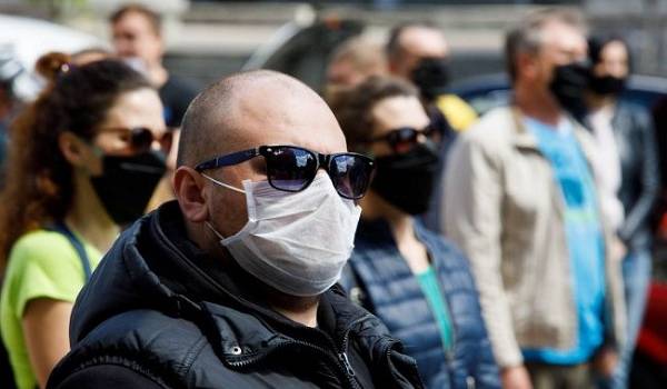 Уже два дня подряд в Украине снижается число заразившихся COVID-19: Киев сохраняет лидерство 