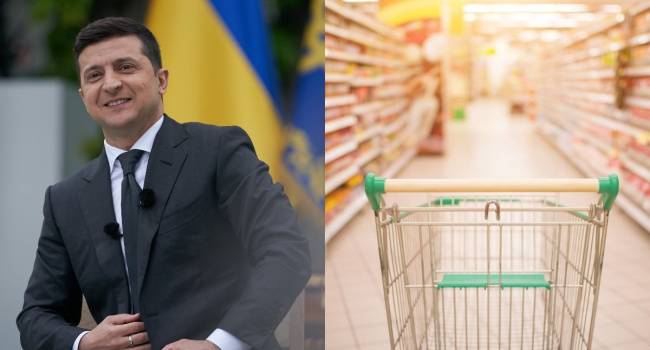 Винниченко: Зеленский сходил за покупками – плюс 2-3% к рейтингу, все зачетно Винниченко: Зеленский сходил за покупками – плюс 2-3% к рейтингу, все зачетно