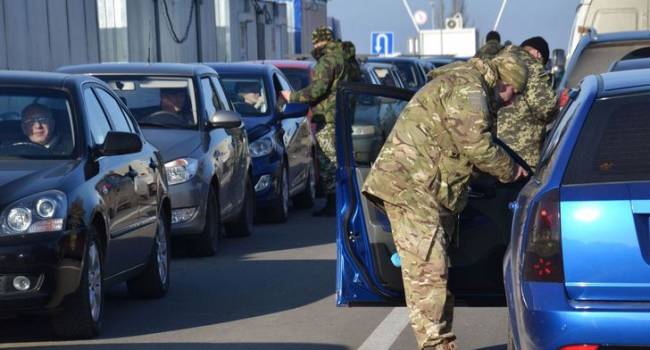 Официально: Пограничники назвали дату открытия КПВВ на Донбассе