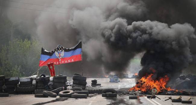 Политолог: украинцы не ссорились, это Россия войной пошла на Украину, о каких представителях ОРДЛО на переговорах может идти речь?