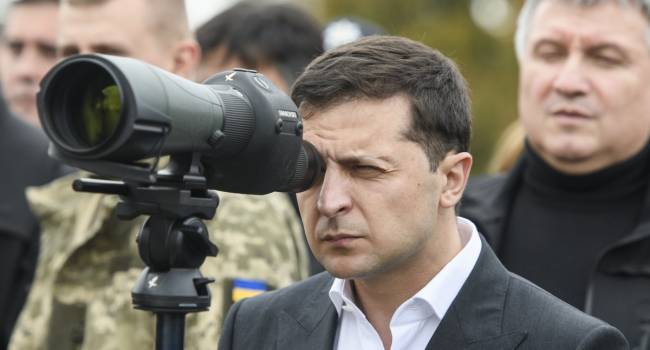 Журналист: Кремлю нужен сам факт прямых переговоров Киева и ОРДЛО, что Зеленский, Ермак, Резников и выполняют Журналист: Кремлю нужен сам факт прямых переговоров Киева и ОРДЛО, что Зеленский, Ермак, Резников и выполняют