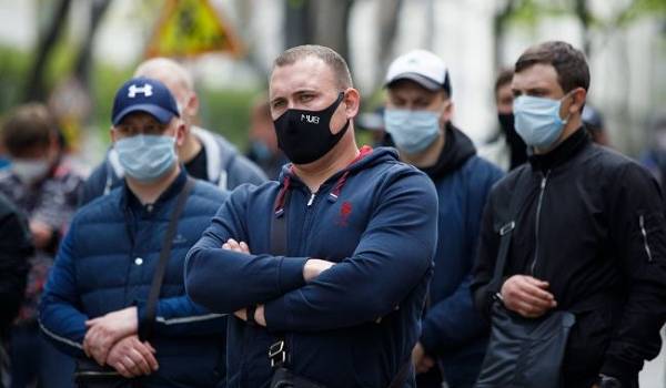 В Минздраве назвали регионы, не готовые к переходу к новому этапу смягчения карантина 