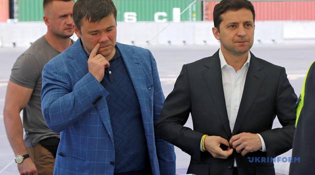 «Мы уже даже не  общаемся»: Зеленский признался, что видел Богдана на посту генпрокурора, но увы… 