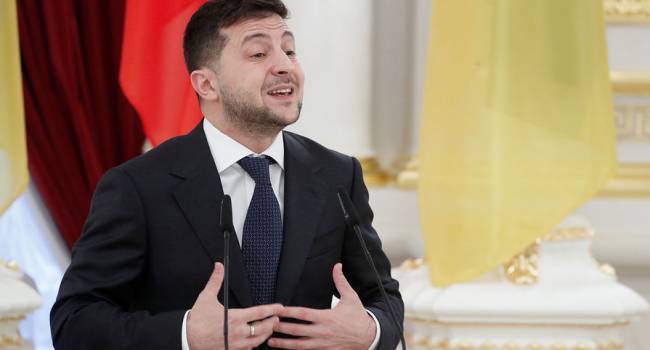 Ветеран АТО о посадке Порошенко: Зеленскому приходится выполнять взятые на себя обязательства