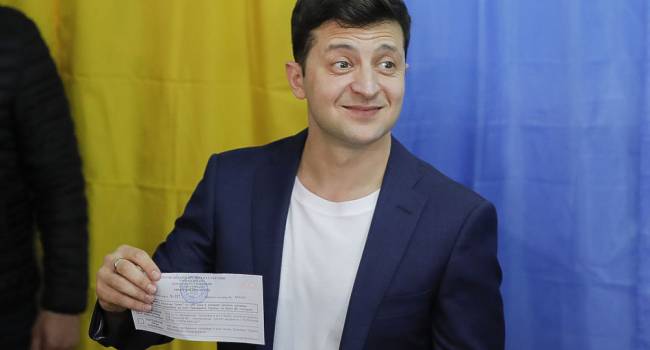 Умные учатся на ошибках, а дураки не учатся вообще: еще больше украинцев, чем в 2019-м году, готовы проголосовать за Зеленского