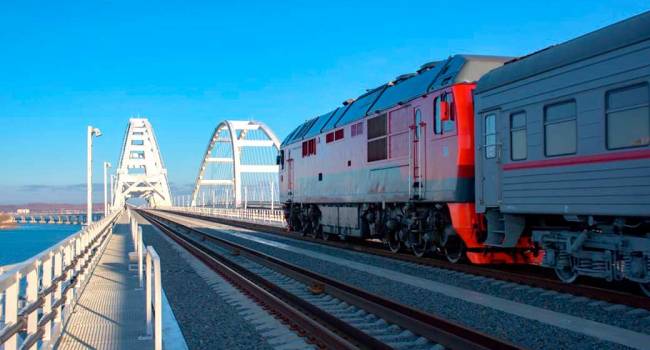 Из-за туристического сезона: в России заявили о запуске новых железнодорожных маршрутов в Крым 