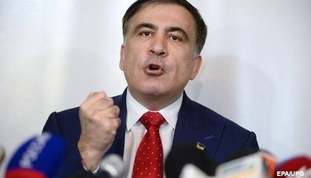 Зеленский пояснил, почему не назначил Саакашвили на должность вице-премьера