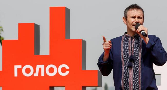 Политолог: уход Вакарчука – это окончательная электоральная смерть симпатичной молодой либеральной партии «Голос»
