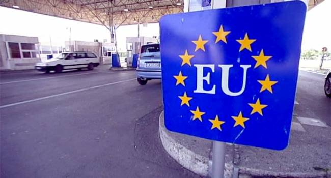 В Евросоюзе заявили, при каких обстоятельствах откроют границу для украинцев 