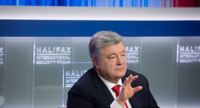 Головачев: Порошенко доказал, что он психически неуравновешен, и при реальной угрозе оказаться в СИЗО немедленно уедет за границу «на лечение» Головачев: Порошенко доказал, что он психически неуравновешен, и при реальной угрозе оказаться в СИЗО немедленно уедет за границу «на лечение»