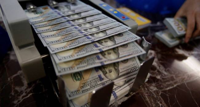 Политолог: как только денежки транша МВФ зашли в Украину наперсточники 95-го квартала пошли в отказную