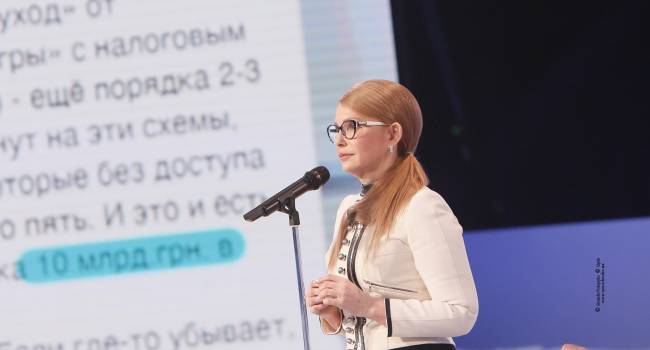 Палий: если бы не подлость Тимошенко, то Украине МВФ был бы и не нужен Палий: если бы не подлость Тимошенко, то Украине МВФ был бы и не нужен