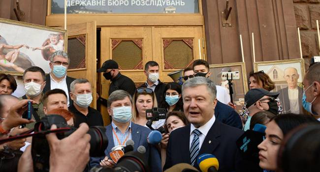 «Это две разные планеты»: политолог заявил, что Порошенко никогда не сядет в тюрьму