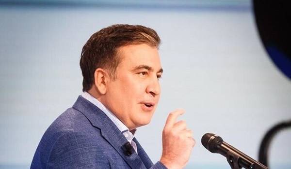 Саакашвили рассказал об ошибках Украины на переговорах с МВФ