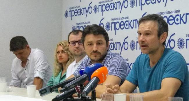 «Он выполнил свое обещание»: Притула высказался относительно ухода Вакарчука с политики «Он выполнил свое обещание»: Притула высказался относительно ухода Вакарчука с политики