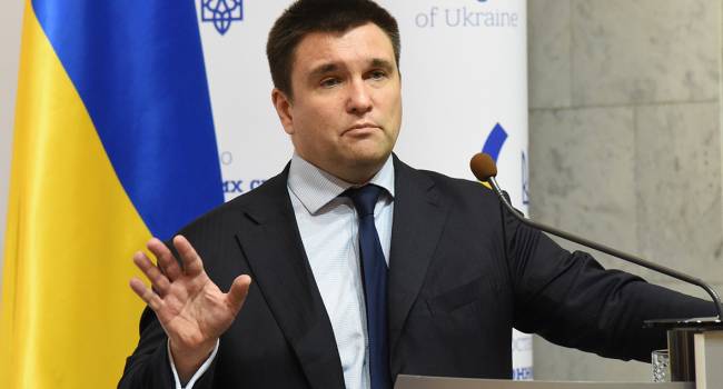 Климкин рассказал, что для России значит новый статус Украины в НАТО